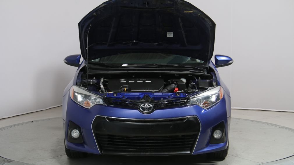 2014 Toyota Corolla S A/C BLUETOOTH CUIR #27