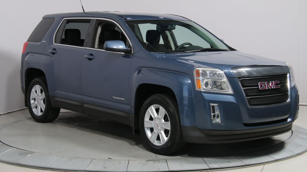 2011 GMC Terrain SLE AWD A/C MAGS #0