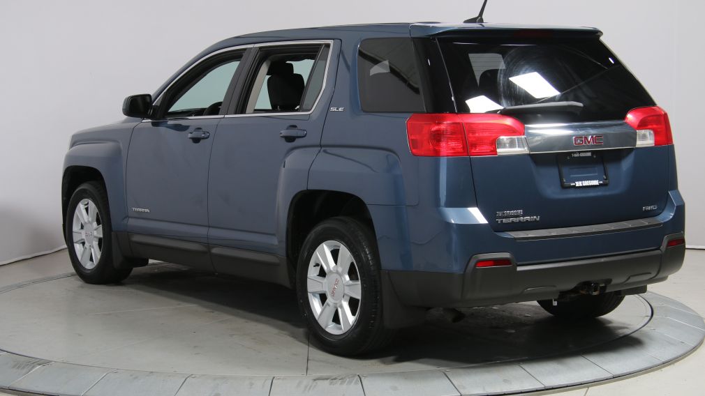 2011 GMC Terrain SLE AWD A/C MAGS #5