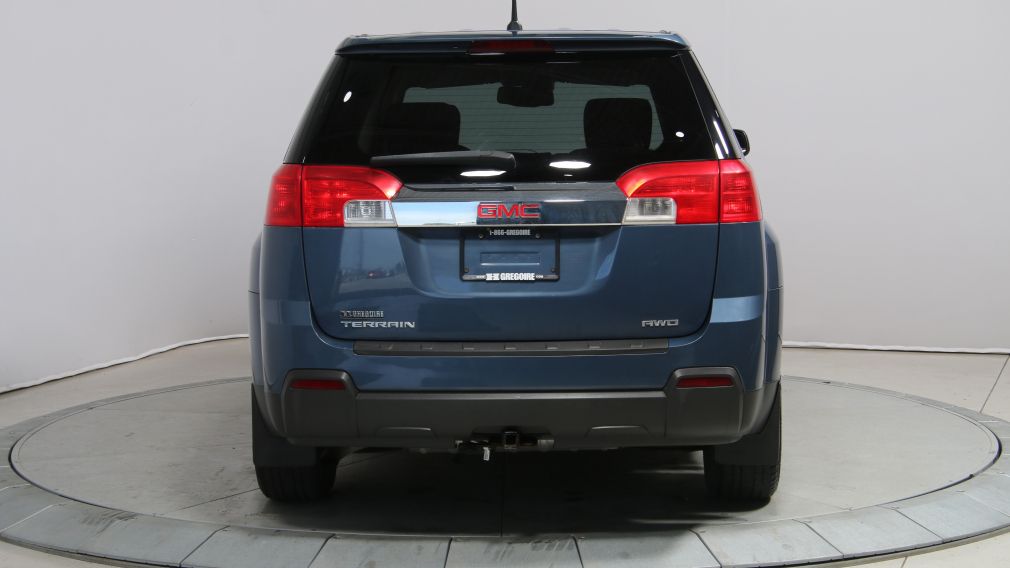 2011 GMC Terrain SLE AWD A/C MAGS #6