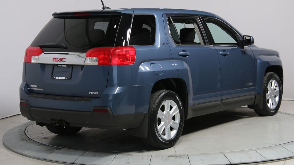 2011 GMC Terrain SLE AWD A/C MAGS #7