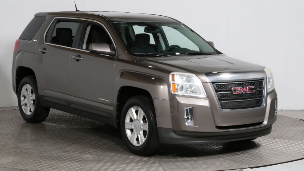 2010 GMC Terrain SLE-1 #31