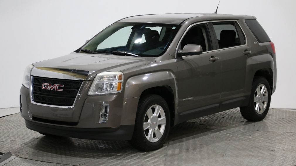 2010 GMC Terrain SLE-1 #33