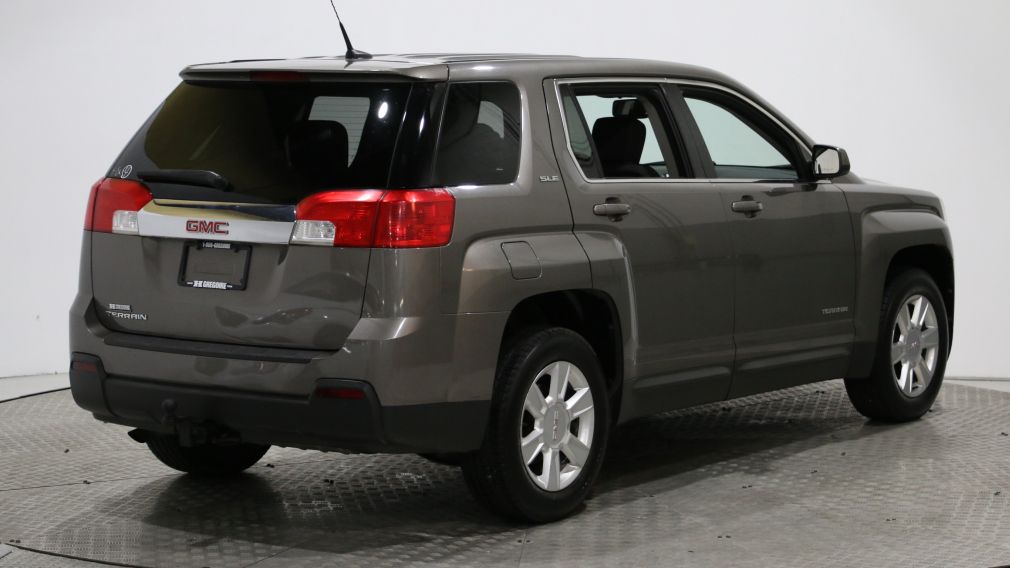 2010 GMC Terrain SLE-1 #36