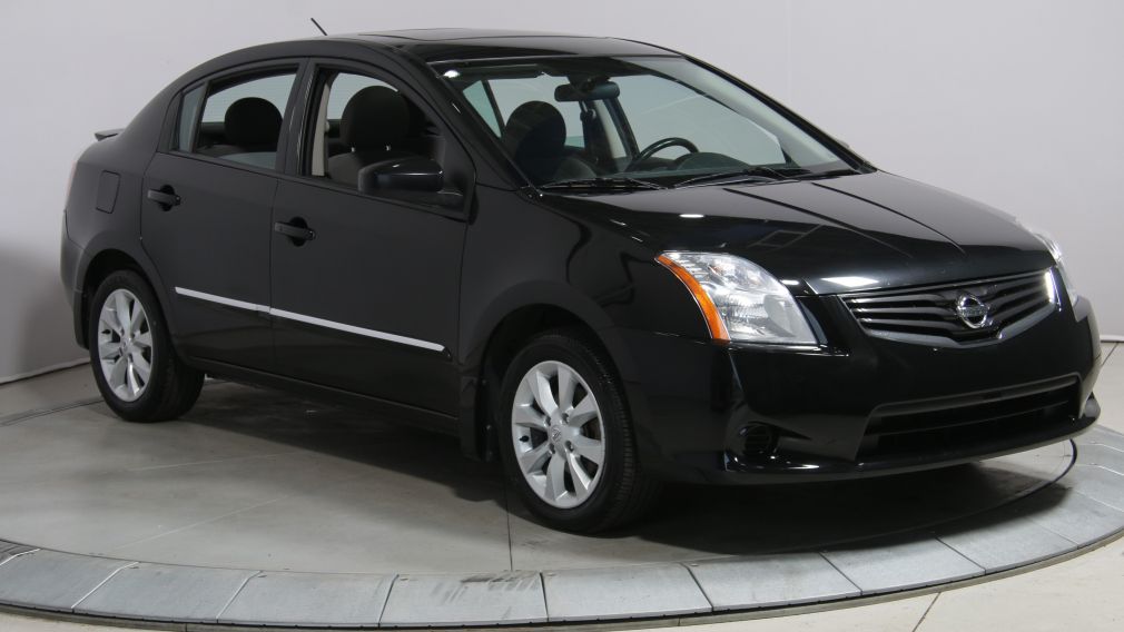 2012 Nissan Sentra 2.0 #0