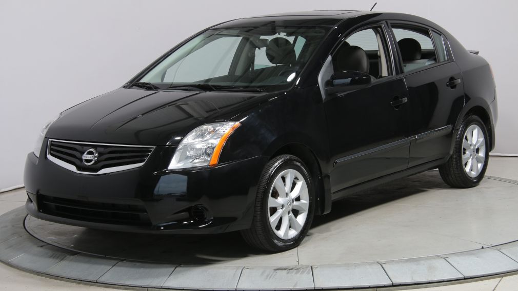 2012 Nissan Sentra 2.0 #3