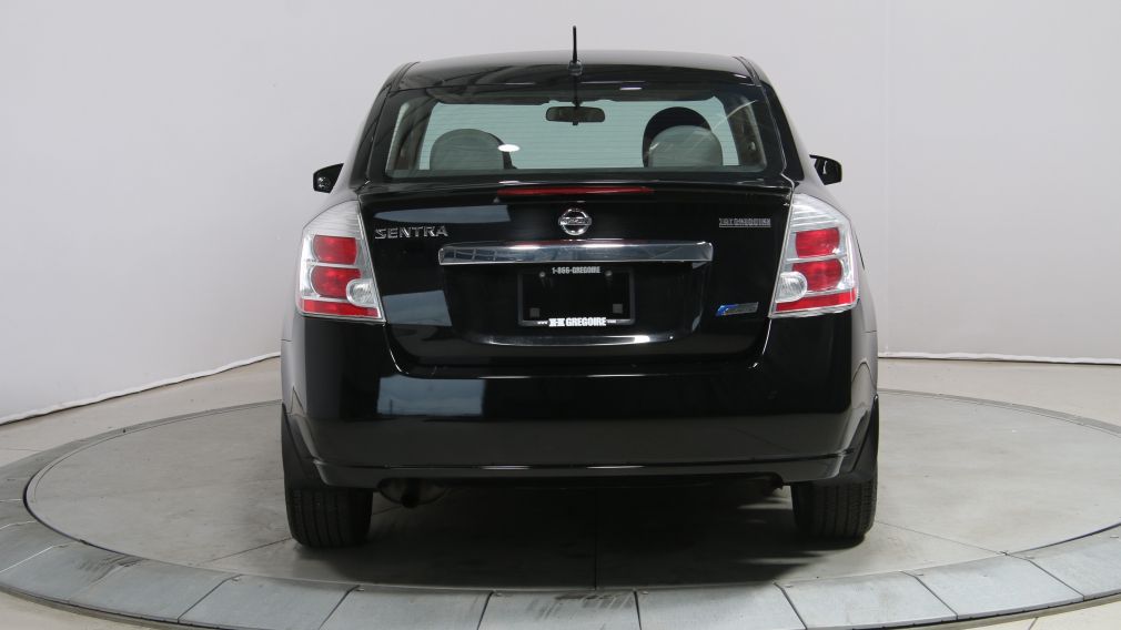 2012 Nissan Sentra 2.0 #6