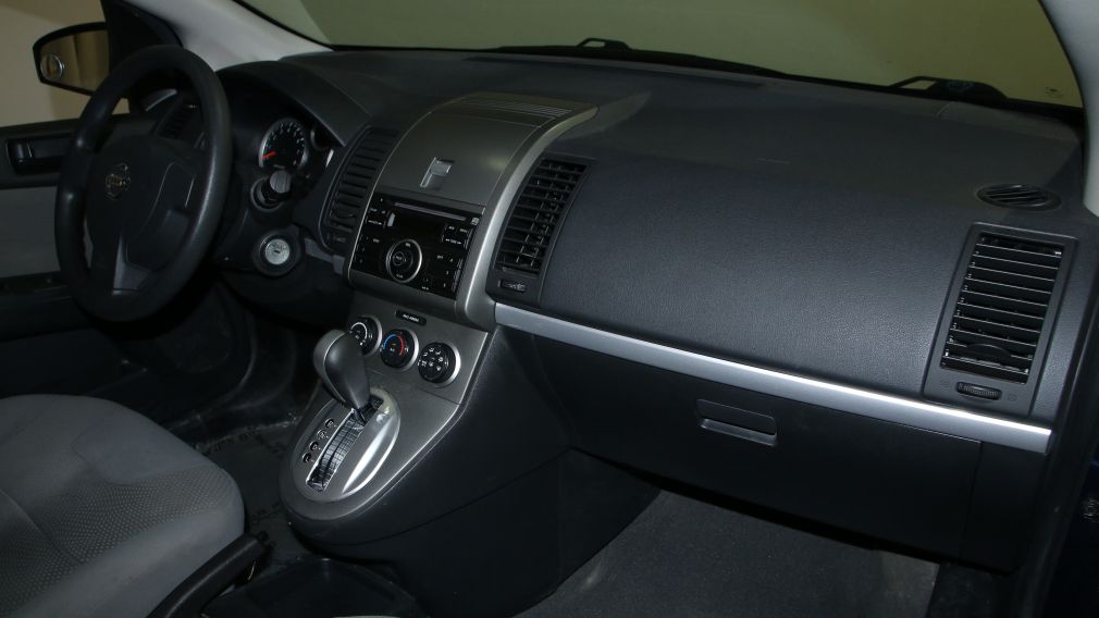 2012 Nissan Sentra AUTO A/C GR ELECTRIQUE MAGS #9