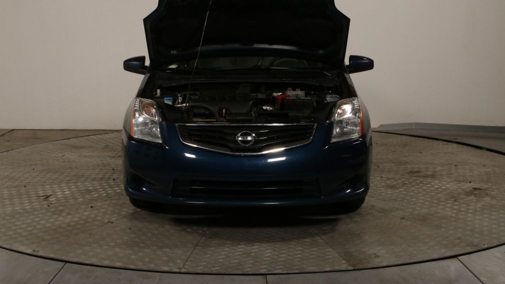 2012 Nissan Sentra AUTO A/C GR ELECTRIQUE MAGS #12