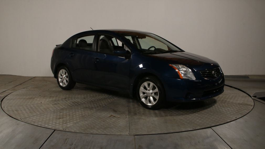 2012 Nissan Sentra AUTO A/C GR ELECTRIQUE MAGS #15