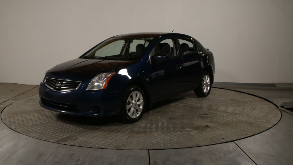 2012 Nissan Sentra AUTO A/C GR ELECTRIQUE MAGS #17