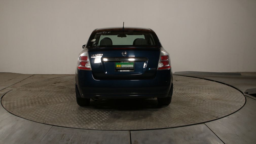 2012 Nissan Sentra AUTO A/C GR ELECTRIQUE MAGS #19