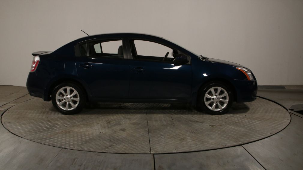 2012 Nissan Sentra AUTO A/C GR ELECTRIQUE MAGS #21