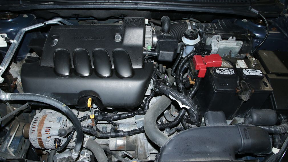 2012 Nissan Sentra AUTO A/C GR ELECTRIQUE MAGS #25