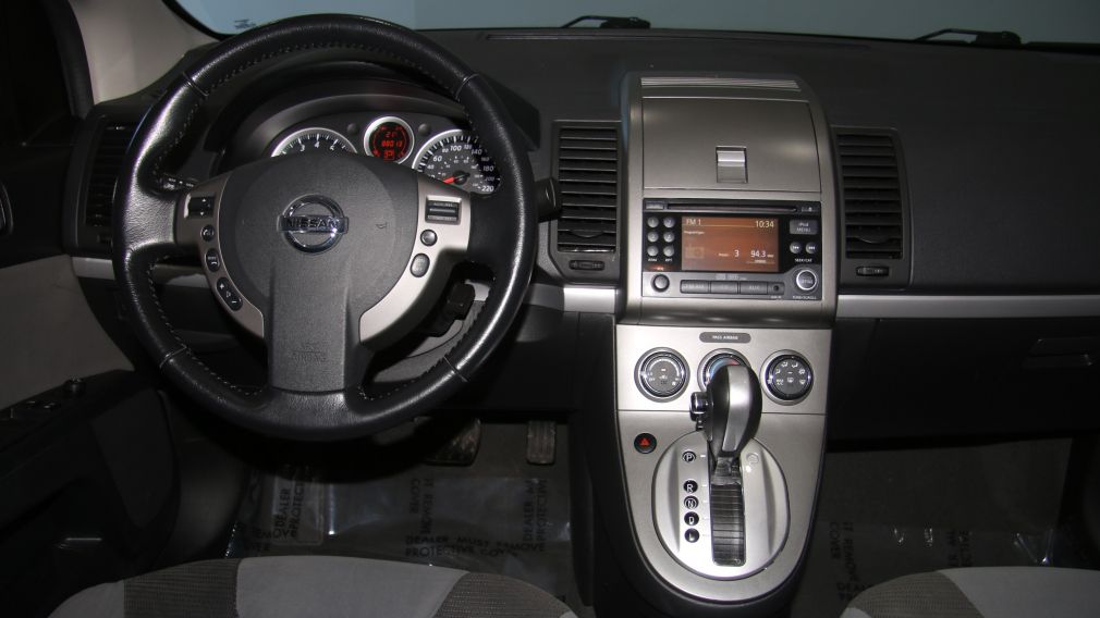 2012 Nissan Sentra 2.0 SR AUTO A/C MAGS BLUETOOTH #13