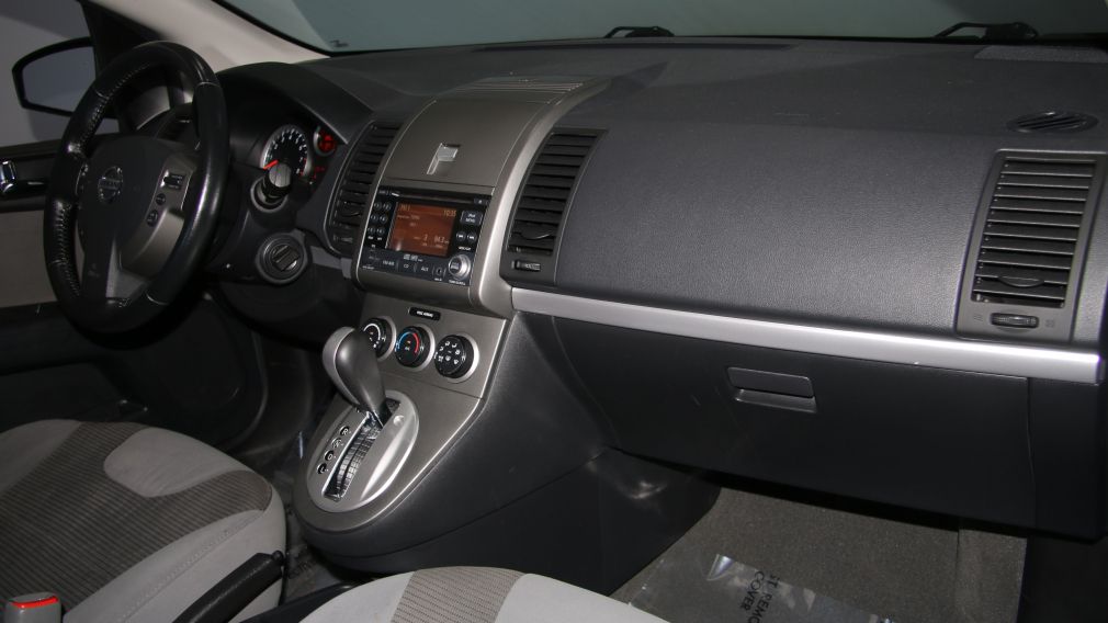 2012 Nissan Sentra 2.0 SR AUTO A/C MAGS BLUETOOTH #21