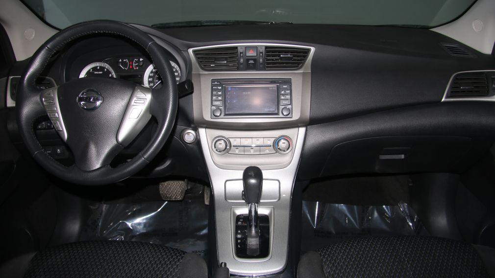 2013 Nissan Sentra SR AUTO AC TOIT NAV MAGS BLUETOOTH #9