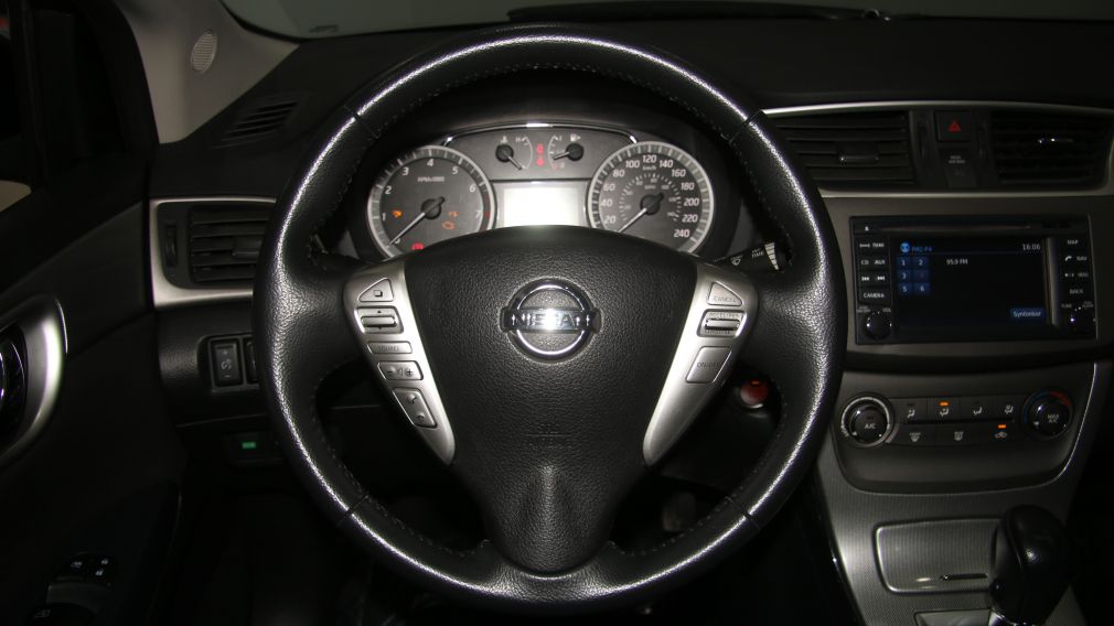 2013 Nissan Sentra SR AUTO AC TOIT NAV MAGS BLUETOOTH #11