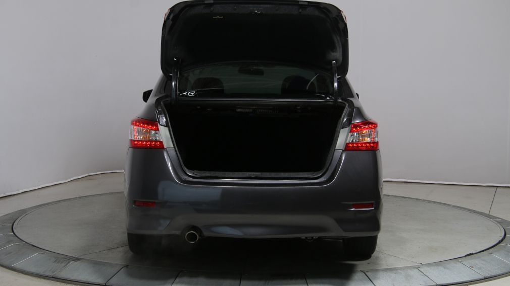 2013 Nissan Sentra SR AUTO AC TOIT NAV MAGS BLUETOOTH #25