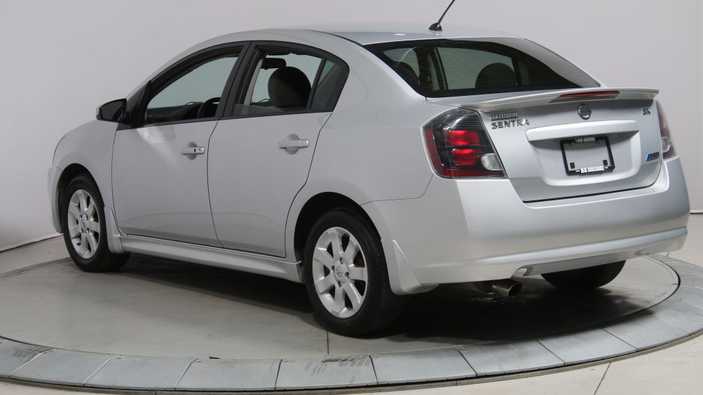 2012 Nissan Sentra 2.0 SR A/C BLUETOOTH MAGS #5