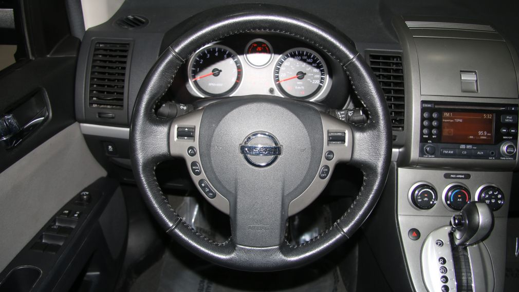 2012 Nissan Sentra 2.0 SR A/C BLUETOOTH MAGS #14