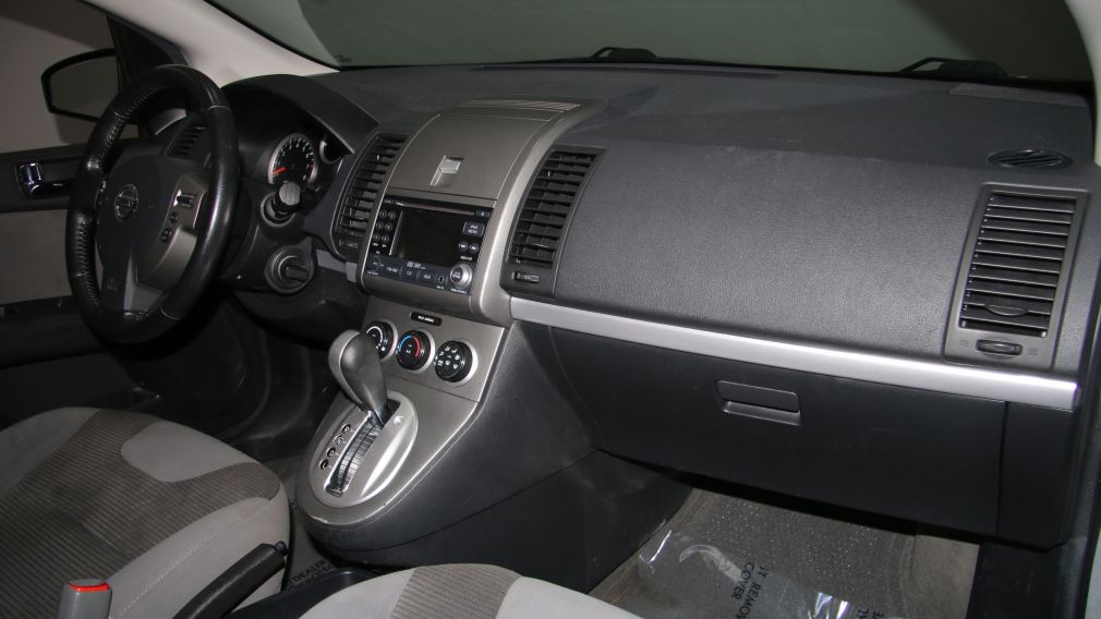 2012 Nissan Sentra 2.0 SR A/C BLUETOOTH MAGS #21