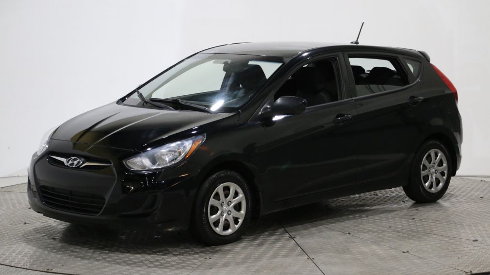 2012 Hyundai Accent GL AUTO A/C GR ELECT #3