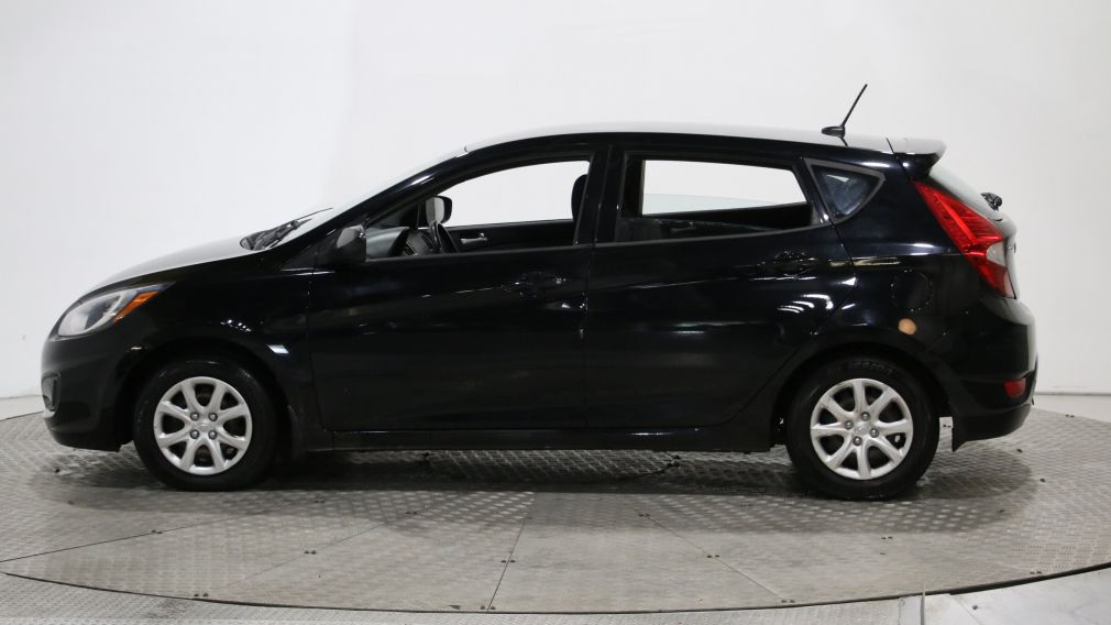 2012 Hyundai Accent GL AUTO A/C GR ELECT #4