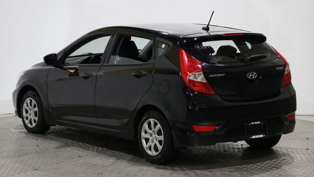 2012 Hyundai Accent GL AUTO A/C GR ELECT #5