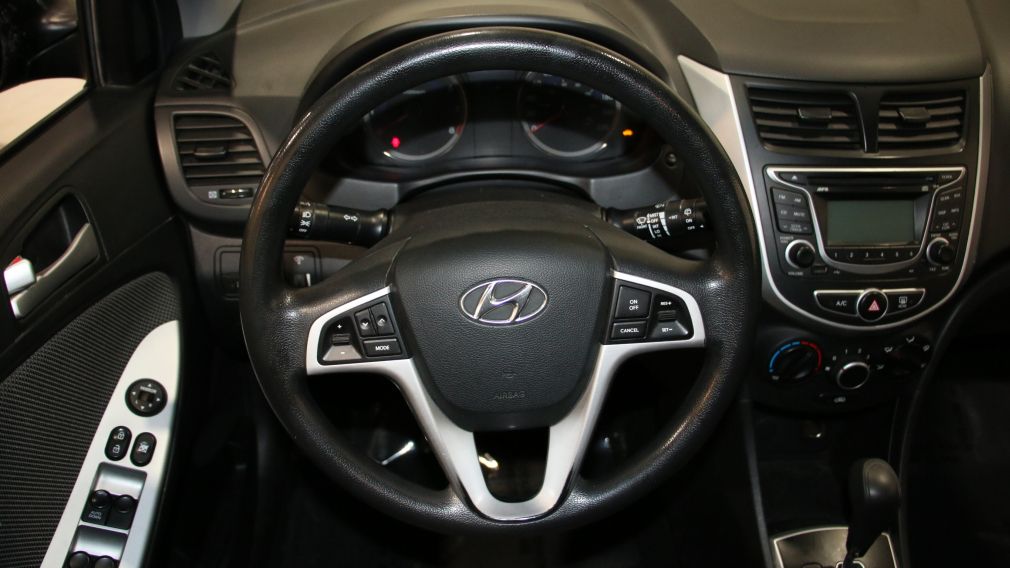 2012 Hyundai Accent GL AUTO A/C GR ELECT #12