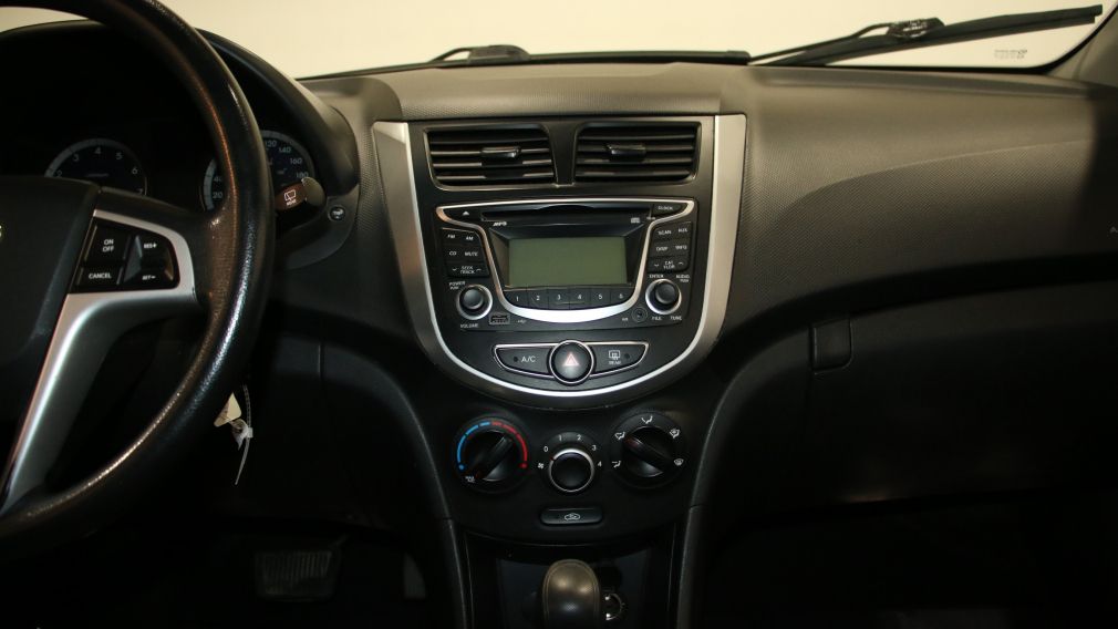 2012 Hyundai Accent GL AUTO A/C GR ELECT #14