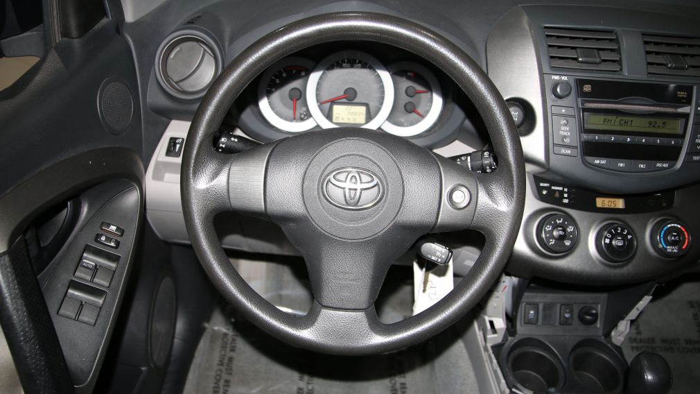 2011 Toyota Rav 4 4WD A/C GR ELECTRIQUE #8