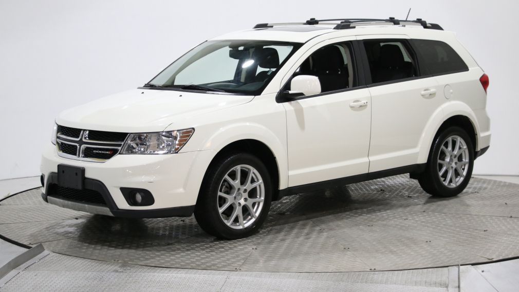 2014 Dodge Journey Limited 7 PASSAGERS AUTO A/C MAGS #3