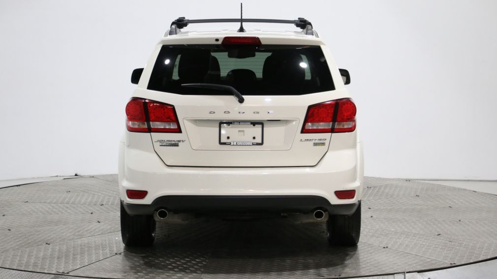 2014 Dodge Journey Limited 7 PASSAGERS AUTO A/C MAGS #6