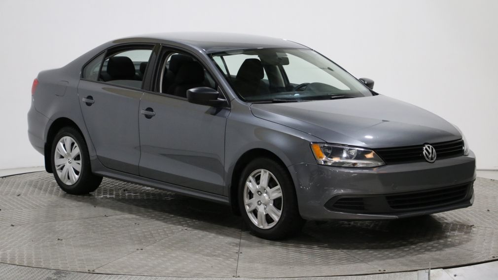 2012 Volkswagen Jetta Trendline+ A/C #0