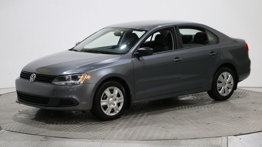 2012 Volkswagen Jetta Trendline+ A/C #2