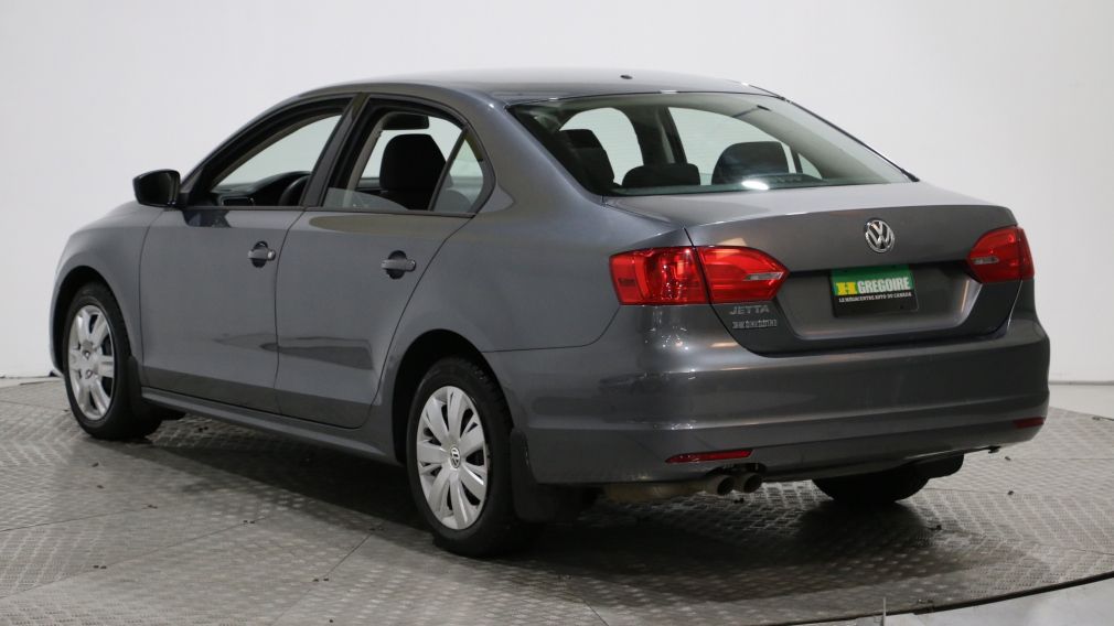 2012 Volkswagen Jetta Trendline+ A/C #3