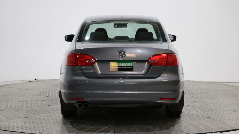 2012 Volkswagen Jetta Trendline+ A/C #4