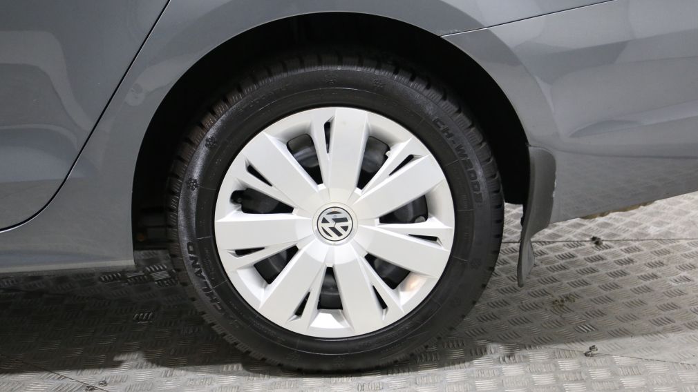 2012 Volkswagen Jetta Trendline+ A/C #22