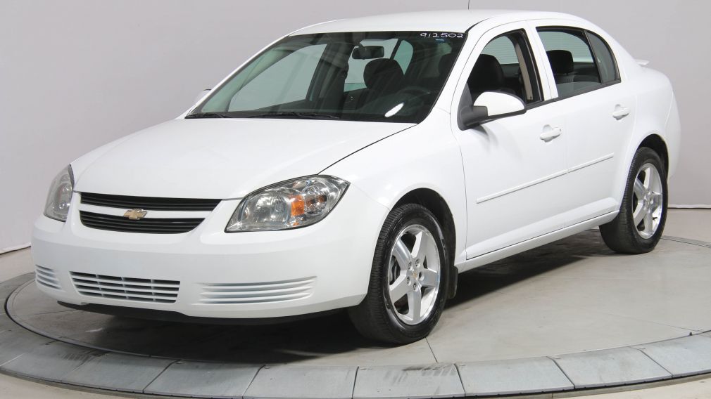 2010 Chevrolet Cobalt LT A/C MAGS GR ELECTRIQUE #3