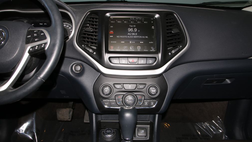 2014 Jeep Cherokee LIMITED 4X4 A/C TOIT CUIR NAV #16