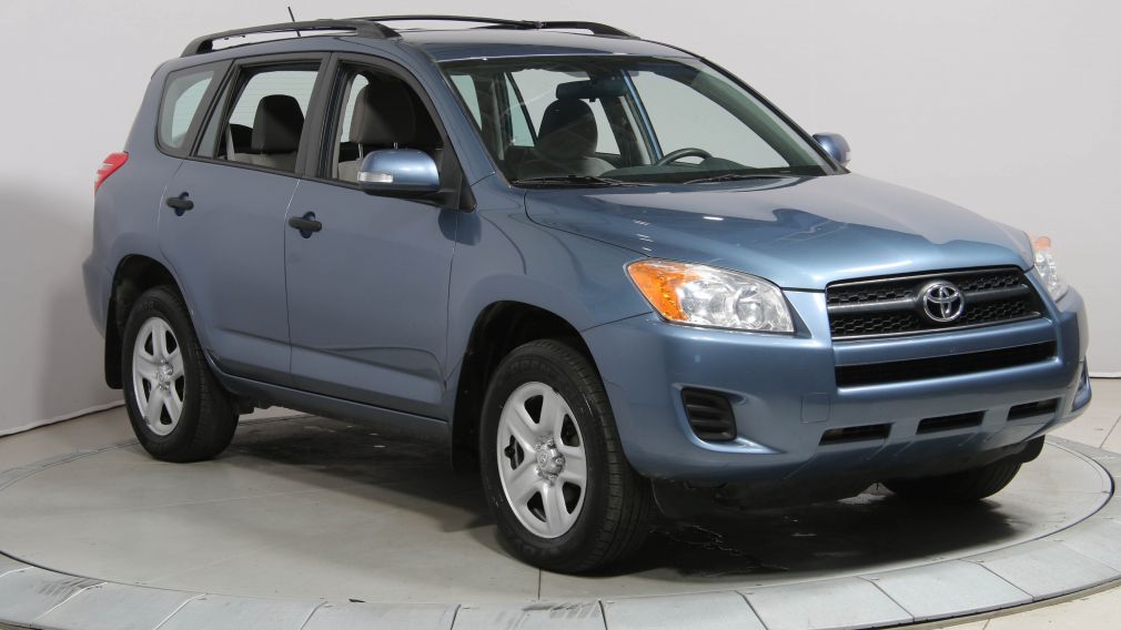 2011 Toyota Rav 4 4WD A/C GR ELECTRIQUE #0