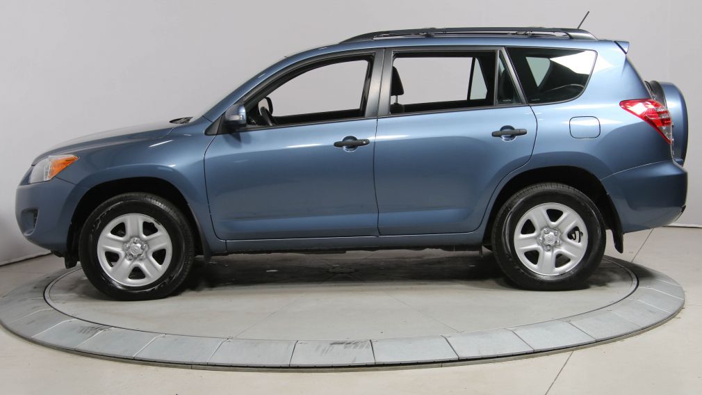 2011 Toyota Rav 4 4WD A/C GR ELECTRIQUE #3