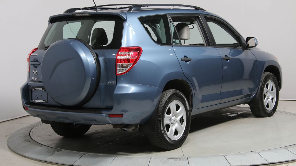 2011 Toyota Rav 4 4WD A/C GR ELECTRIQUE #6