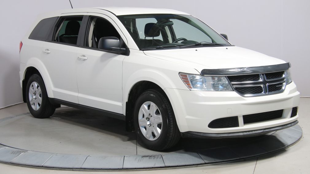 2012 Dodge Journey SE Plus AUTO A/C GR ELECT #0