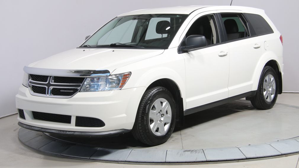 2012 Dodge Journey SE Plus AUTO A/C GR ELECT #3