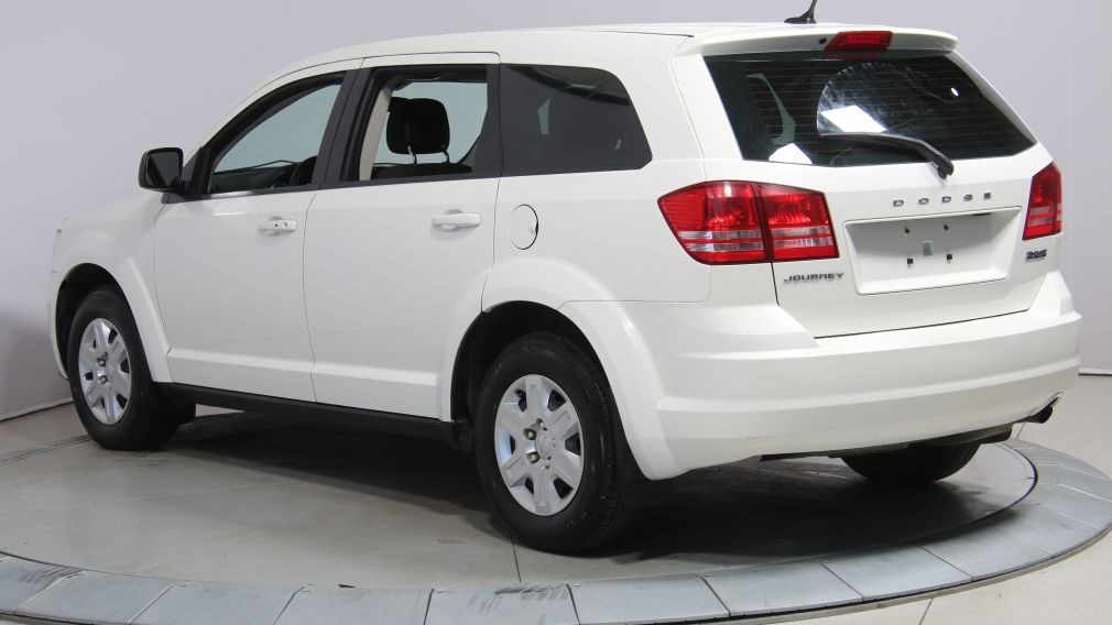 2012 Dodge Journey SE Plus AUTO A/C GR ELECT #5