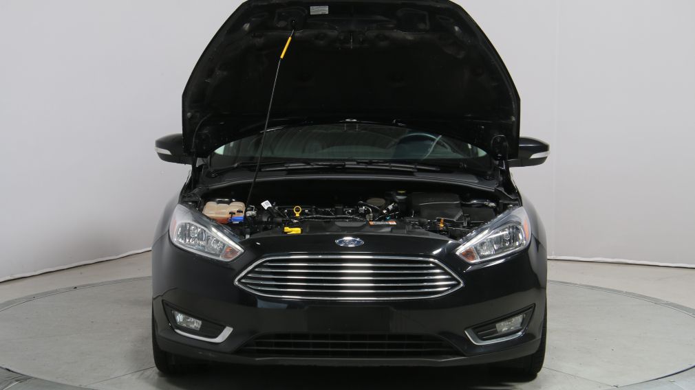 2016 Ford Focus TITANIUM A/C TOIT CUIR MAGS #29