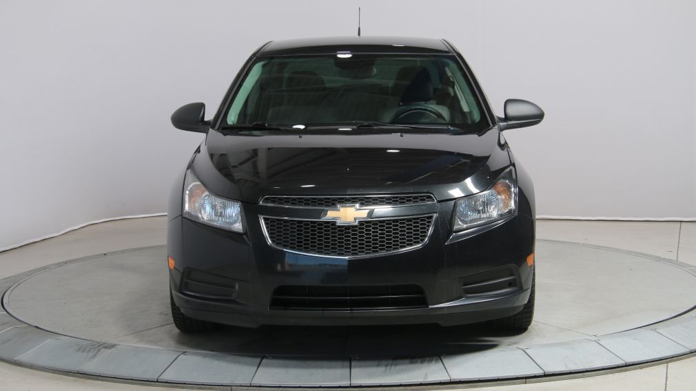 2013 Chevrolet Cruze LS #2