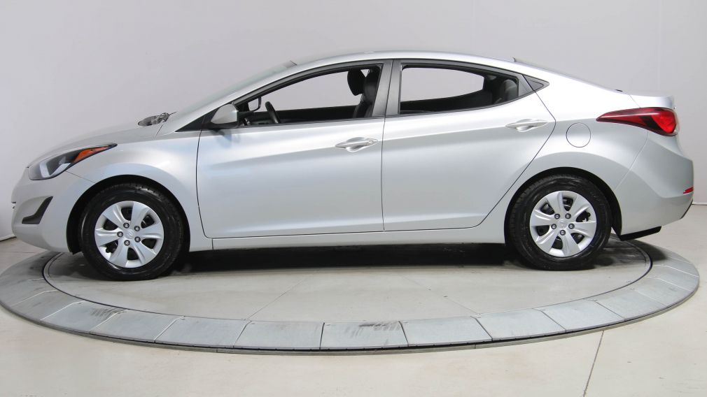 2015 Hyundai Elantra L GR ELECT #2